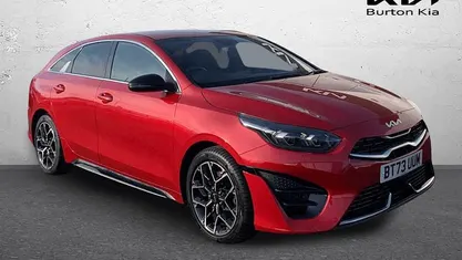 Used Kia ProCeed GT-Line 159 HP (116 kW) 2023 Estate