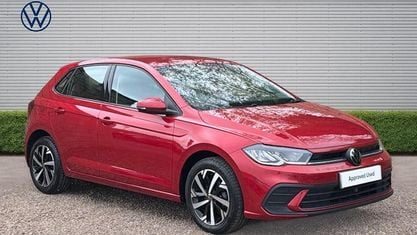 Usado VW Polo Life 95 CV (69 kW) 2026 Utilitario