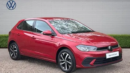 Used VW Polo Life 95 HP (69 kW) 2026 Hatchback