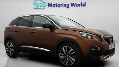 Used Peugeot 3008 Premium 131 HP (96 kW) 2020 Bronze Hatchback
