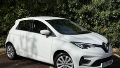 Used 2021 Renault Rapid Iconic Hatchback | £10,955 (Fair price)