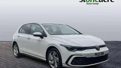 White Used 2021 VW Golf VIII GTE Hatchback | £15,495 (Good price)