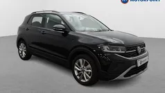 Used 2025 VW T-Cross Match SUV | £20,199 (Fair price)