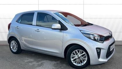 Begagnad Kia Picanto 67 HK (49 kW) 2024 Halvkombi