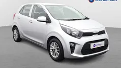 Silver Used 2023 Kia Picanto 2 Hatchback | £9,849 (Fair price)