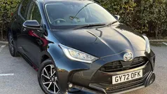 Used 2025 Toyota Yaris Hybrid Design Hatchback | £17,299 (Good price)