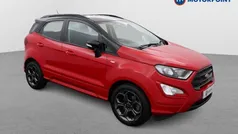 Used 2019 Ford Ecosport ST-Line SUV | £14,249 (Fair price)