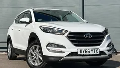 Used 2015 Hyundai Tucson SE SUV | £9,980 (Fair price)
