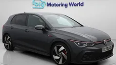 Used 2024 VW Golf VIII GTI Hatchback | £28,400 (Fair price)