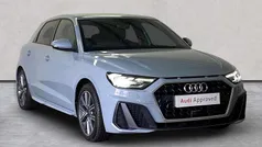 Grey Used 2022 Audi A1 S-Line Hatchback | £18,273 (Fair price)