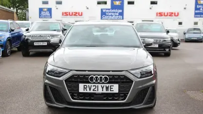 Usado Audi A1 Sportback S-Line 150 HP (110 kW) 2026 Citadino