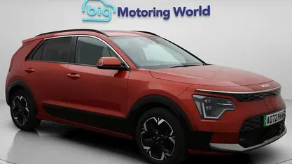 Used 2024 Kia Niro SUV | £18,100 (Fair price)