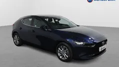 Used 2025 Mazda 3 Center-Line Hatchback | £18,949 (Fair price)
