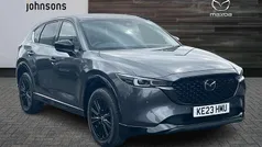 Used 2023 Mazda CX-5 Homura-Line SUV | £22,250 (Fair price)
