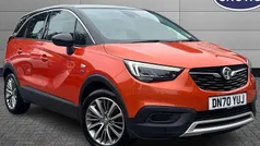 Used 2020 Vauxhall Crossland X SUV | £7,941 (Fair price)