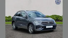 Grey Used 2024 VW T-Roc R-line SUV | £27,990 (Fair price)