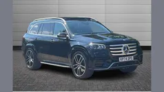Black Used 2024 Mercedes GLS450 Business SUV | £89,981