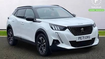 Used 2021 Peugeot 2008 GTi SUV | £14,699 (Fair price)