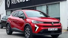 Used 2025 Renault Captur Evolution SUV | £20,267 (Fair price)