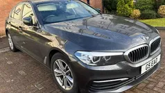 Grey Used 2020 BMW 530e Comfort Edition Sedan | £15,699 (Super price)