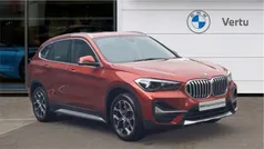Used 2021 BMW X1 xLine SUV | £22,281 (Fair price)