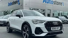 Used 2021 Audi Q3 SUV | £23,800