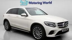 Used 2019 Mercedes GLC220 AMG Line Premium Estate | £20,500 (Fair price)
