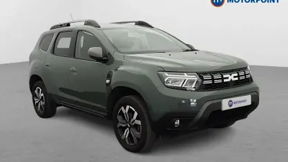 Used Dacia Duster Journey 90 HP (66 kW) 2024 Green SUV