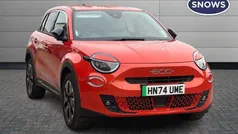 Used 2025 Fiat 600E La Prima Hatchback | £24,799 (Super price)