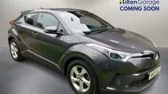 Used 2018 Toyota C-HR SUV | £15,200 (Fair price)