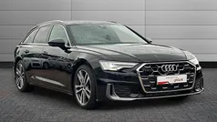 Used 2025 Audi A6 S-Line Estate | £34,999 (Fair price)