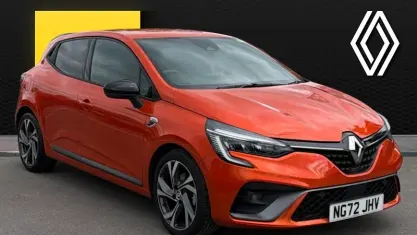 Used Renault Clio RS Line 140 HP (102 kW) 2022 Hatchback