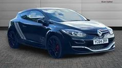 Used 2015 Renault Mégane Coupé Trophy Coupe | £11,999