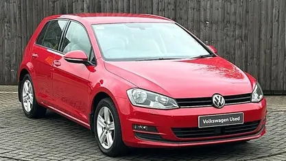 Used 2016 VW Golf VII Edition Hatchback | £10,699 (Fair price)