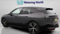 Used 2022 BMW iX M Sport SUV | £33,400 (Fair price)