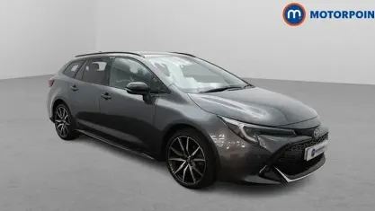Used Toyota Corolla Sport 140 HP (102 kW) 2024 Grey Estate