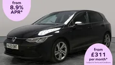Used 2023 VW Golf VIII R-line Hatchback | £21,877 (Good price)