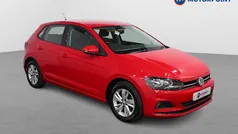 Used 2020 VW Polo SE Hatchback | £11,749 (Good price)