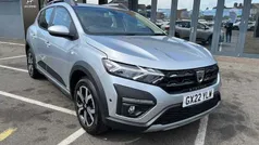 Used 2022 Dacia Sandero Prestige Hatchback | £11,690 (Fair price)