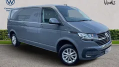 Grey Used 2024 VW T6.1 Highline Van | £37,075 (Fair price)