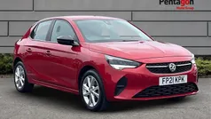Used 2021 Vauxhall Corsa Hatchback | £10,995 (Fair price)
