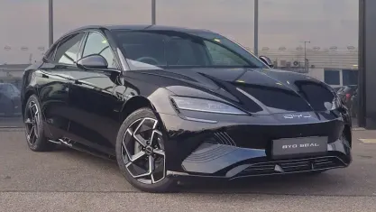 New BYD Sealion 7 Design 389 kW (530 HP) 2026 SUV