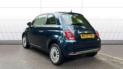 Używany Fiat 500 70 KM (51 kW) 2023 Niebieski Hatchback