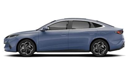 Nuevo BYD Seal Boost 184 CV (135 kW) 2026 Berlina