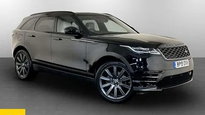 Used 2020 Land Rover Range Rover Velar HSE Dynamic SUV | £22,495 (Super price)