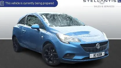 Used 2019 Vauxhall Corsa Hatchback | £7,083 (Fair price)