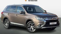 Used 2018 Mitsubishi Outlander SUV | £10,995 (Good price)