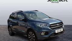 Used 2019 Ford Kuga ST-Line SUV | £9,995 (Fair price)