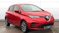 Used 2021 Renault Zoe GT-Line Hatchback | £10,279 (Fair price)