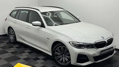 Used BMW 330e M Sport 292 HP (214 kW) 2022 Estate